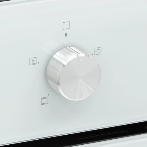 Электрический духовой шкаф Krona LINDE 45 WH (белый) 7