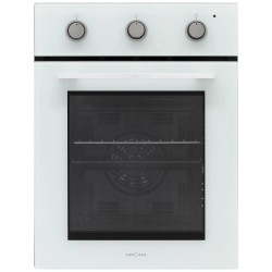 Электрический духовой шкаф Krona LYRA 45 WH (белый)