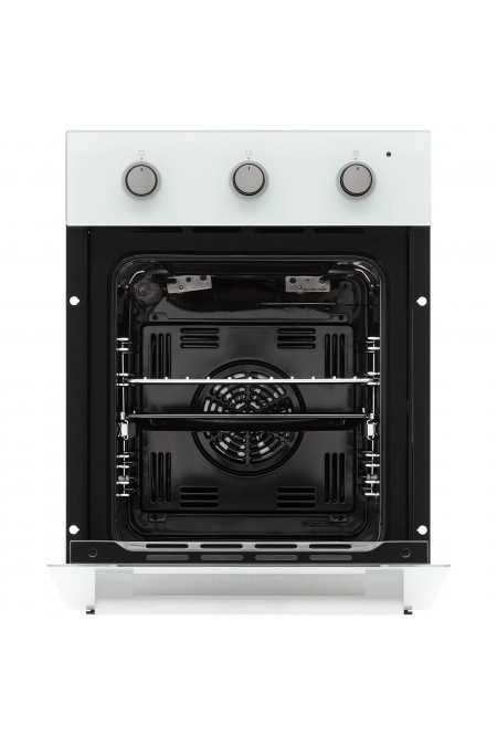 Электрический духовой шкаф Krona LYRA 45 WH (белый) 1