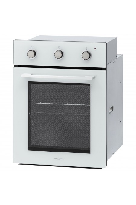 Электрический духовой шкаф Krona LYRA 45 WH (белый) 3