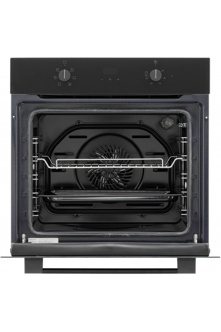 Электрический духовой шкаф Krona MAGNETE 60 BL/BL (черный) 2