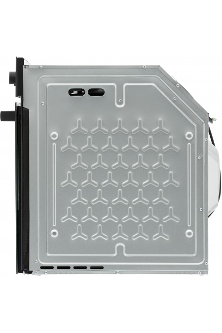 Электрический духовой шкаф Krona MAGNETE 60 BL/BL (черный) 3