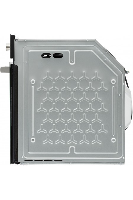 Электрический духовой шкаф Krona MAGNETE 60 BL (черный/нержавеющая сталь) 2