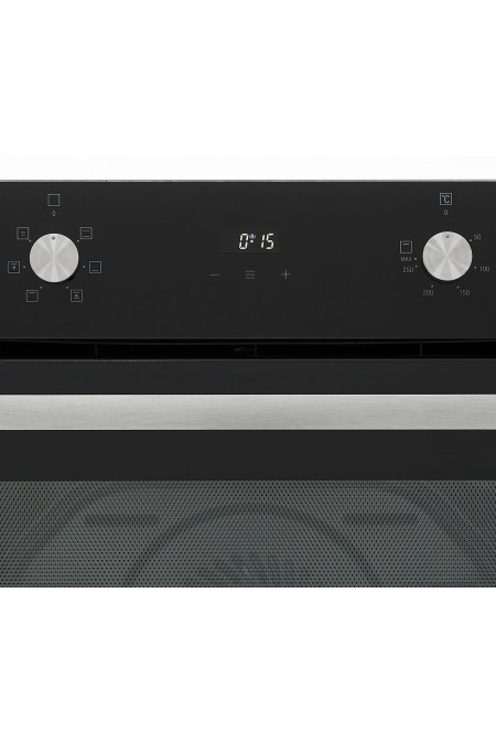 Электрический духовой шкаф Krona MAGNETE 60 BL (черный/нержавеющая сталь) 4