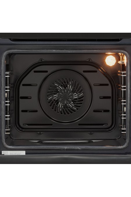 Электрический духовой шкаф Krona MAGNETE 60 BL (черный/нержавеющая сталь) 7