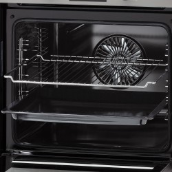 Электрический духовой шкаф Krona MYSTERIUM 60 GR (серый)