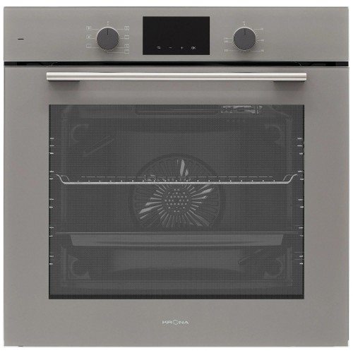 Электрический духовой шкаф Krona MYSTERIUM 60 GR (серый) 5