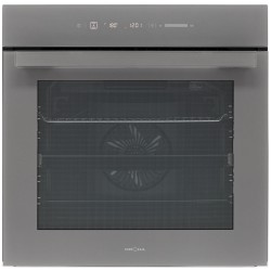 Электрический духовой шкаф Krona MYSTERIUM max 60 GR (серый)