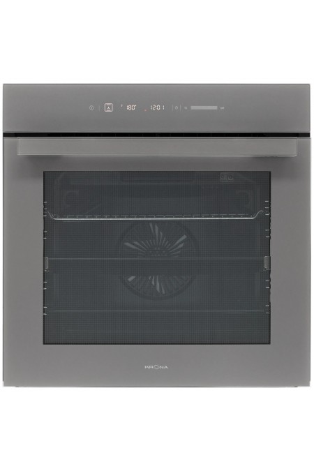 Электрический духовой шкаф Krona MYSTERIUM max 60 GR (серый) 