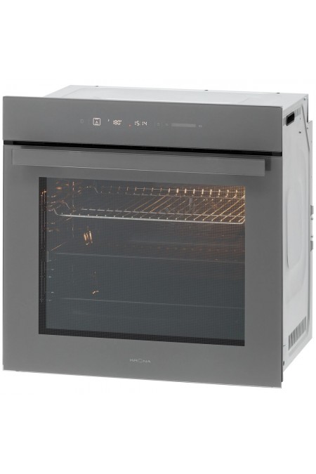 Электрический духовой шкаф Krona MYSTERIUM max 60 GR (серый) 1
