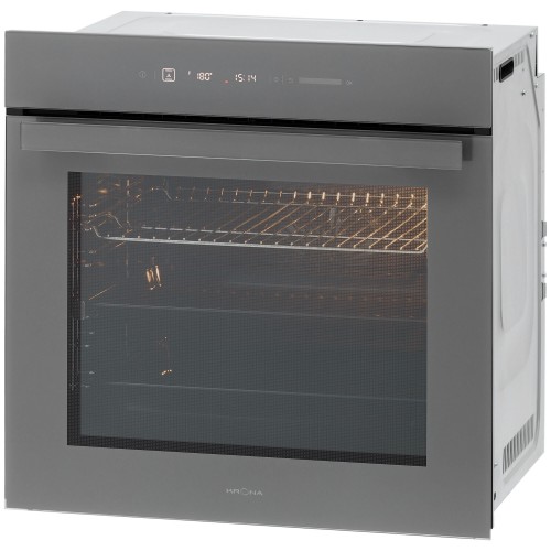 Электрический духовой шкаф Krona MYSTERIUM max 60 GR (серый) 1