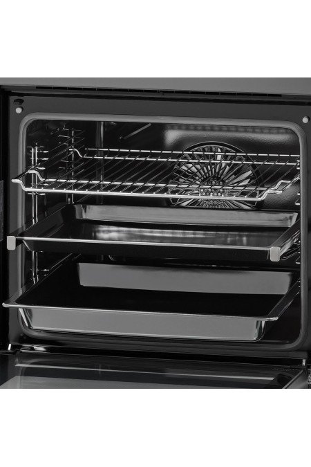 Электрический духовой шкаф Krona MYSTERIUM max 60 GR (серый) 7