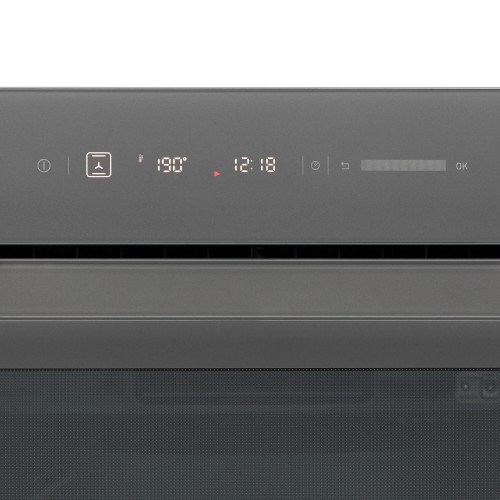 Электрический духовой шкаф Krona MYSTERIUM max 60 GR (серый) 7