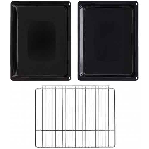 Электрический духовой шкаф Krona MYSTERIUM max 60 GR (серый) 8