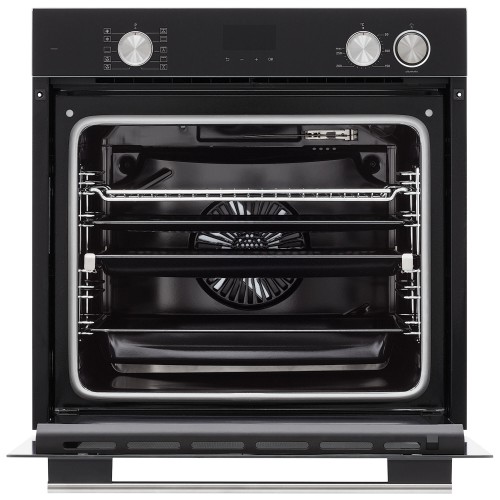 Электрический духовой шкаф Krona NEBULA STEAM 60 BL (черный) 2