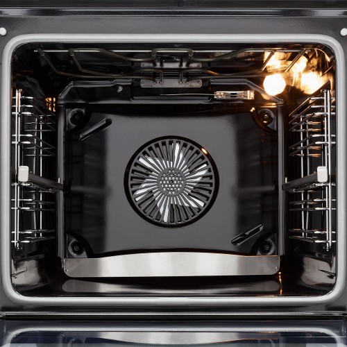 Электрический духовой шкаф Krona NEBULA STEAM 60 BL (черный) 9