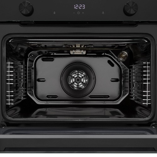 Электрический духовой шкаф Krona PARABEL 45H BL/BL (черный) 9