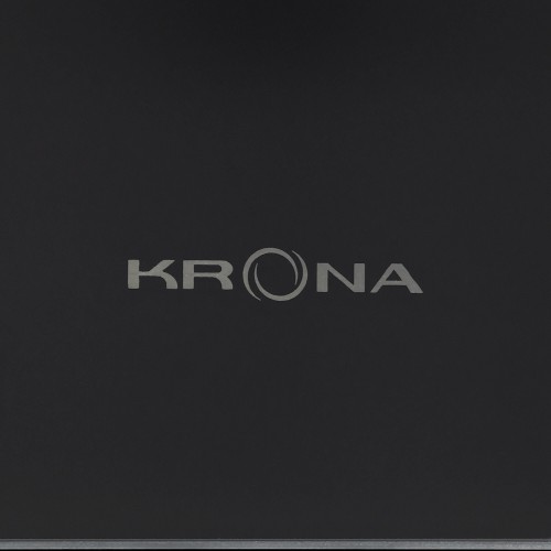 Электрический духовой шкаф Krona PARABEL 45H BL (черный) 8