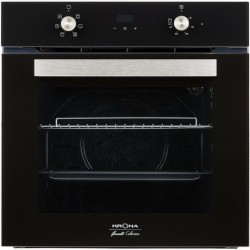 Электрический духовой шкаф Krona REGINA 60 BL (черный)