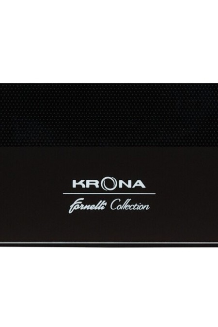 Электрический духовой шкаф Krona REGINA 60 BL (черный) 4