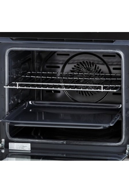 Электрический духовой шкаф Krona REGINA 60 BL (черный) 5