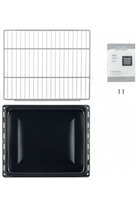 Электрический духовой шкаф Krona REGINA 60 BL (черный) 7