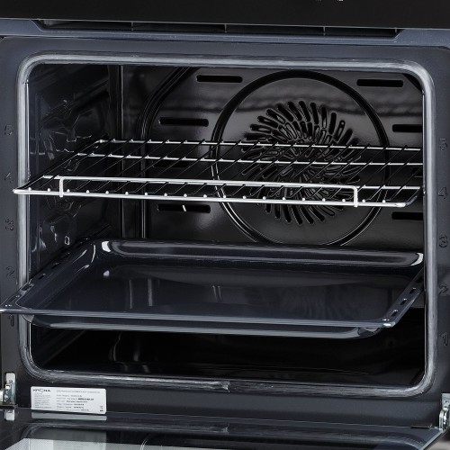 Электрический духовой шкаф Krona REGINA 60 BL (черный) 7