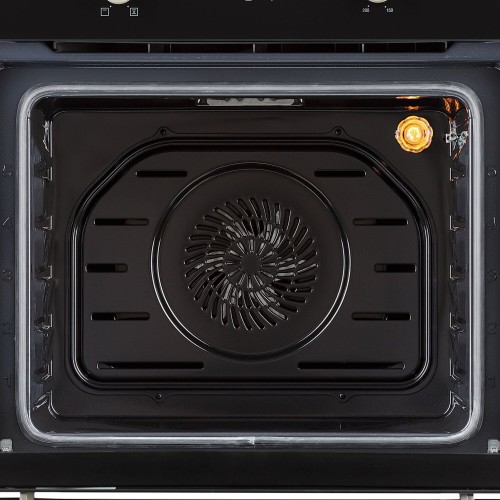 Электрический духовой шкаф Krona REGINA 60 BL (черный) 8