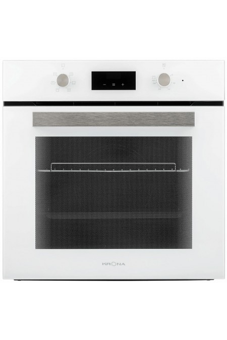 Электрический духовой шкаф Krona REGINA 60 WH (белый) 