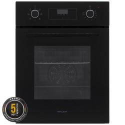 Электрический духовой шкаф Krona RITUS 45 BL/BL G2 (черный)