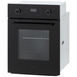 Электрический духовой шкаф Krona RITUS 45 BL/BL G2 (черный)