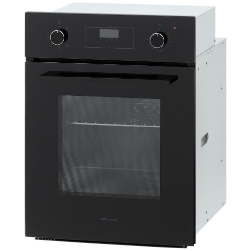 Электрический духовой шкаф Krona RITUS 45 BL/BL G2 (черный) 2