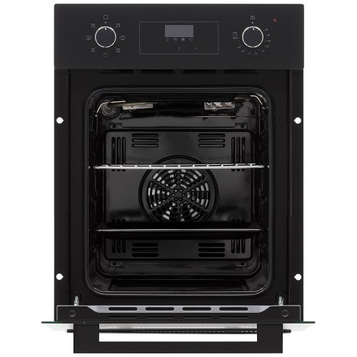 Электрический духовой шкаф Krona RITUS 45 BL/BL G2 (черный) 3