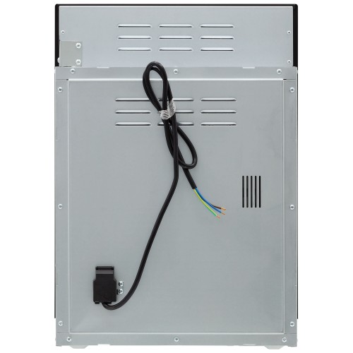 Электрический духовой шкаф Krona RITUS 45 BL/BL G2 (черный) 5