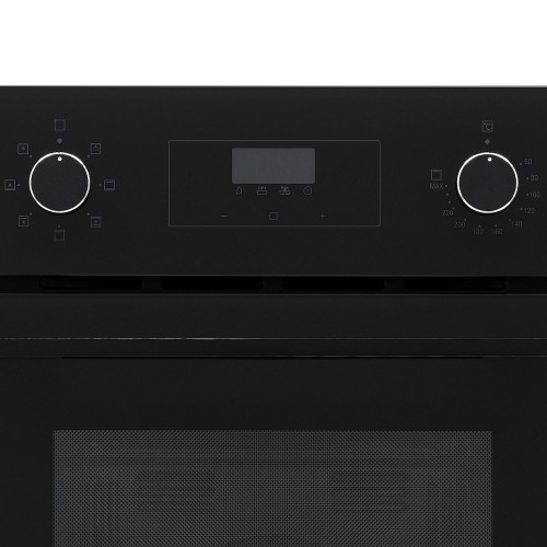 Электрический духовой шкаф Krona RITUS 45 BL/BL G2 (черный) 6