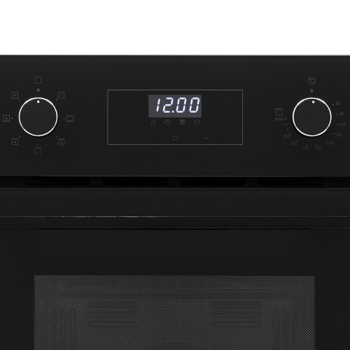 Электрический духовой шкаф Krona RITUS 45 BL/BL G2 (черный) 7