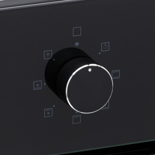 Электрический духовой шкаф Krona RITUS 45 BL/BL G2 (черный) 8