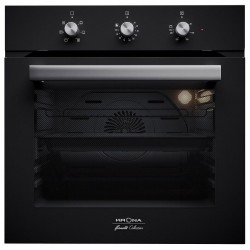 Электрический духовой шкаф Krona ROMANA 60 BL (черный)