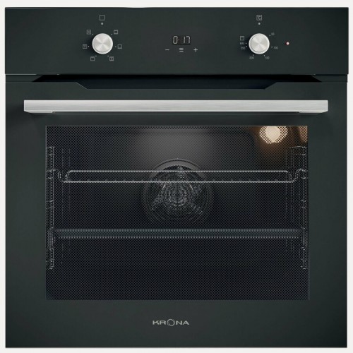 Электрический духовой шкаф Krona TESORO 60 BL (черный) 