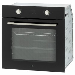Электрический духовой шкаф Krona TESORO 60 BL (черный)