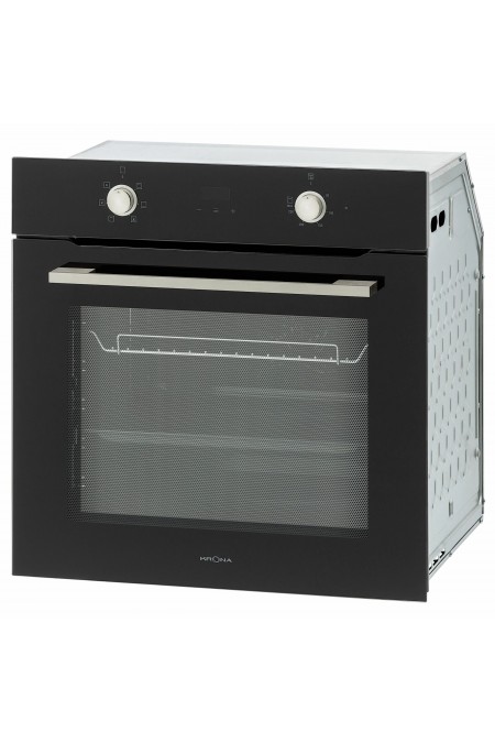 Электрический духовой шкаф Krona TESORO 60 BL (черный) 