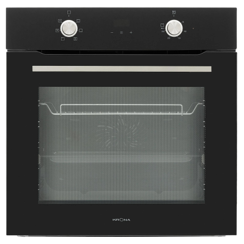 Электрический духовой шкаф Krona TESORO 60 BL (черный) 5