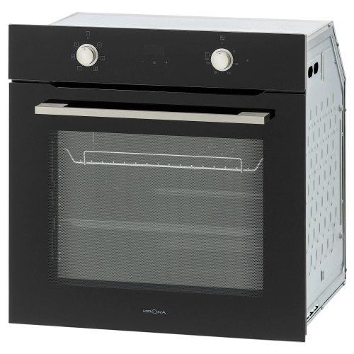 Электрический духовой шкаф Krona TESORO 60 BL (черный) 6