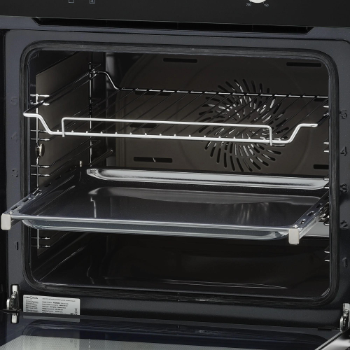 Электрический духовой шкаф Krona TESORO 60 BL (черный) 8