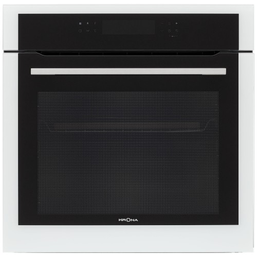 Электрический духовой шкаф Krona UNIVERSUM 60 WH (белый) 