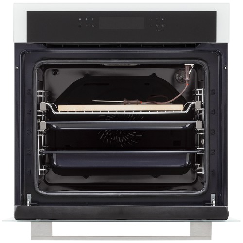 Электрический духовой шкаф Krona UNIVERSUM 60 WH (белый) 2