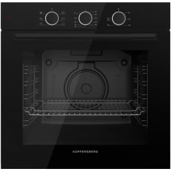 Электрический духовой шкаф Kuppersberg HF 603 B (черный)