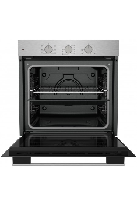 Электрический духовой шкаф Kuppersberg HF 603 BX (черный/нержавеющая сталь) 1