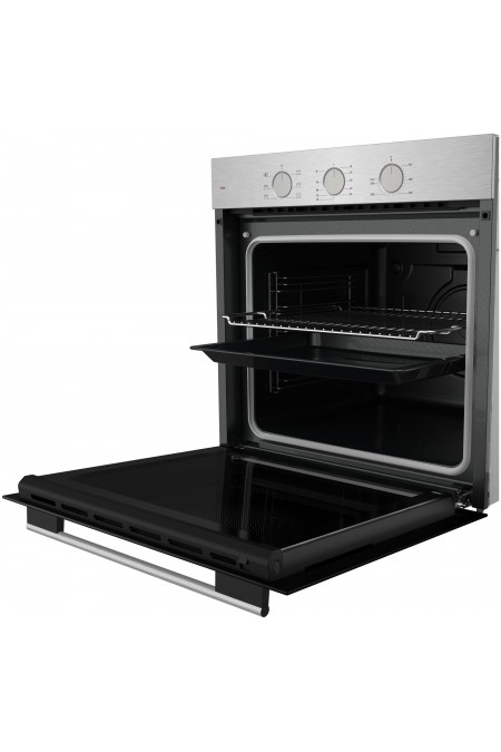 Электрический духовой шкаф Kuppersberg HF 603 BX (черный/нержавеющая сталь) 2