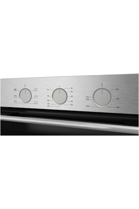 Электрический духовой шкаф Kuppersberg HF 603 BX (черный/нержавеющая сталь) 3